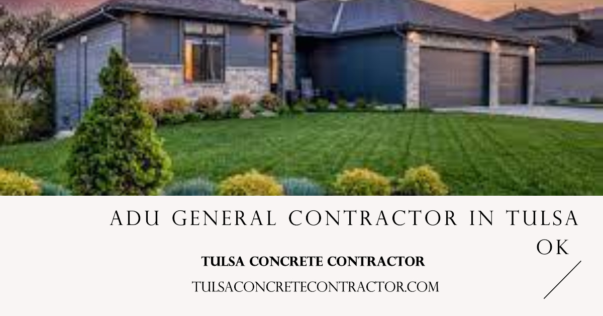 quality general contractors in tulsa