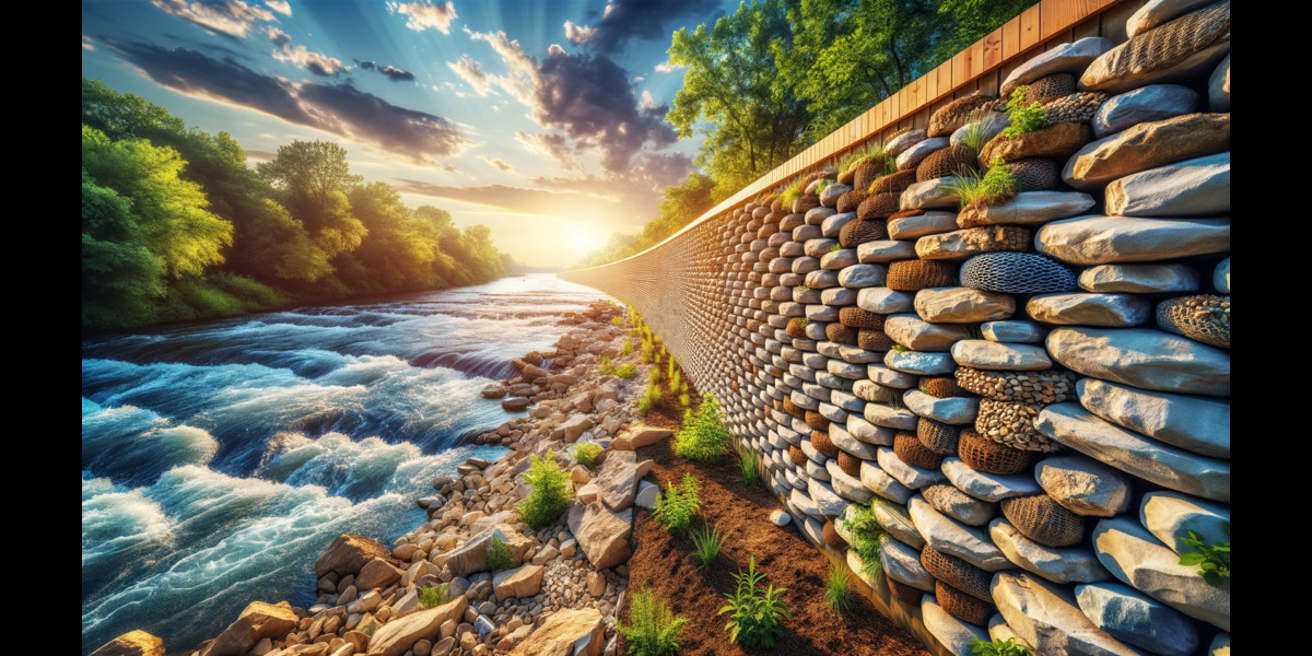 Best Gabion Retaining Walls In Tulsa