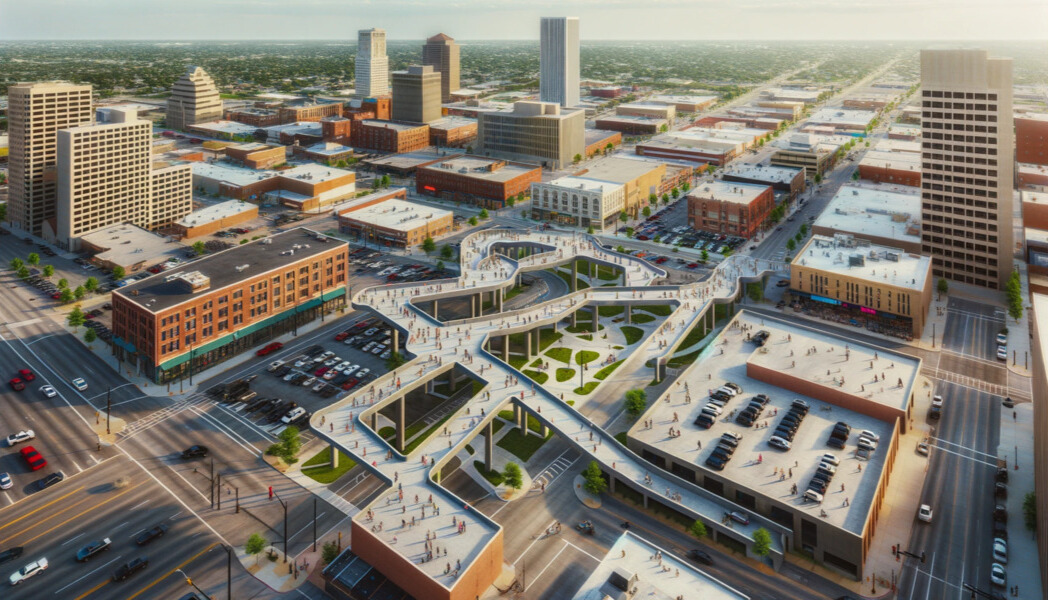 Concrete ADA Ramps In Tulsa 