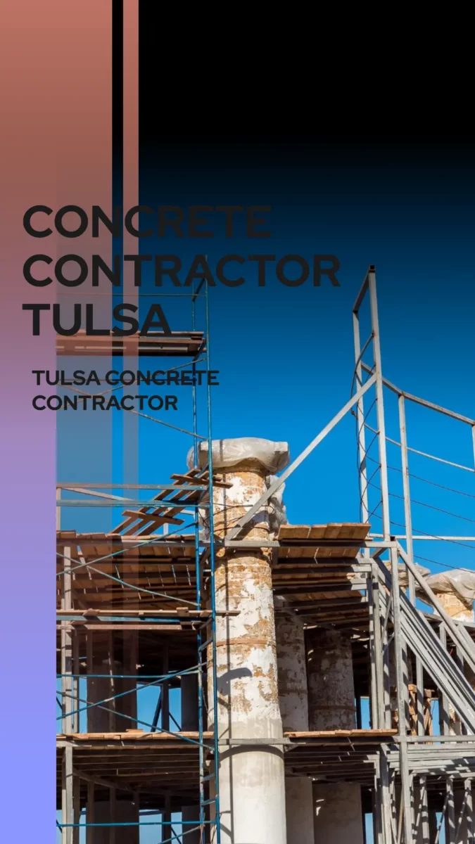 Concrete Contractor Tulsa