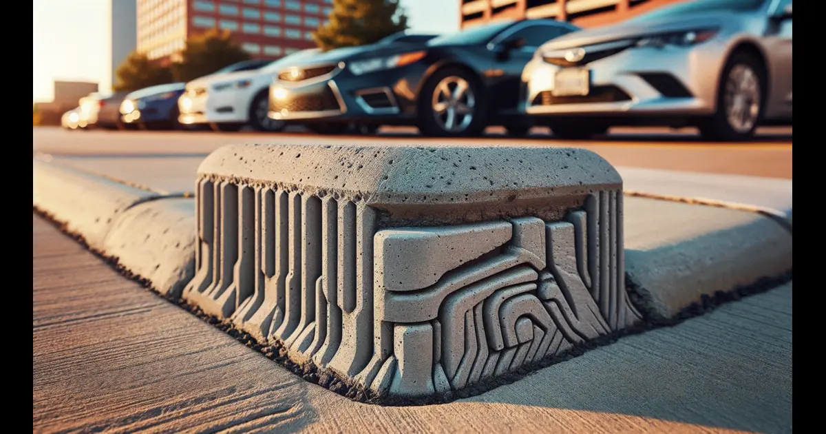concrete parking curbs in tulsa oklahoma