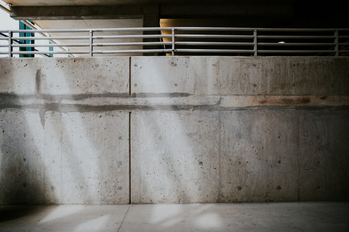 Concrete Retaining Walls