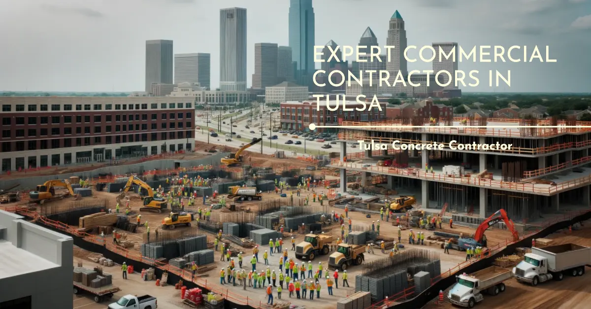 experienced commercial contractors in tulsa