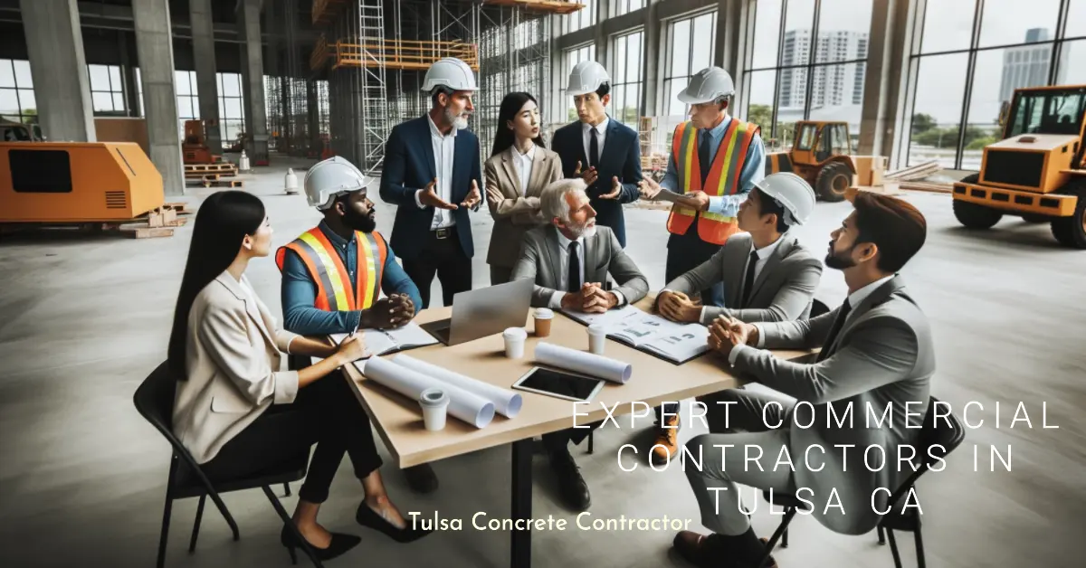 experienced commercial contractors in tulsa