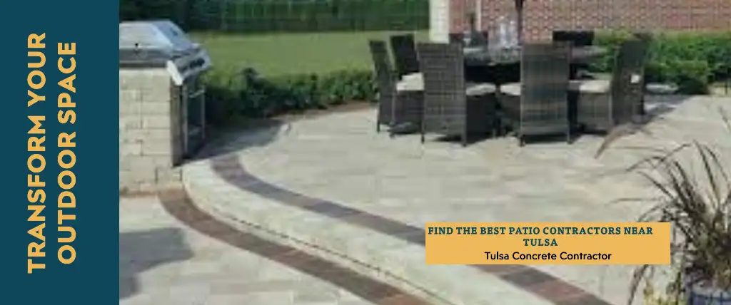 patio installation contractors near tulsa