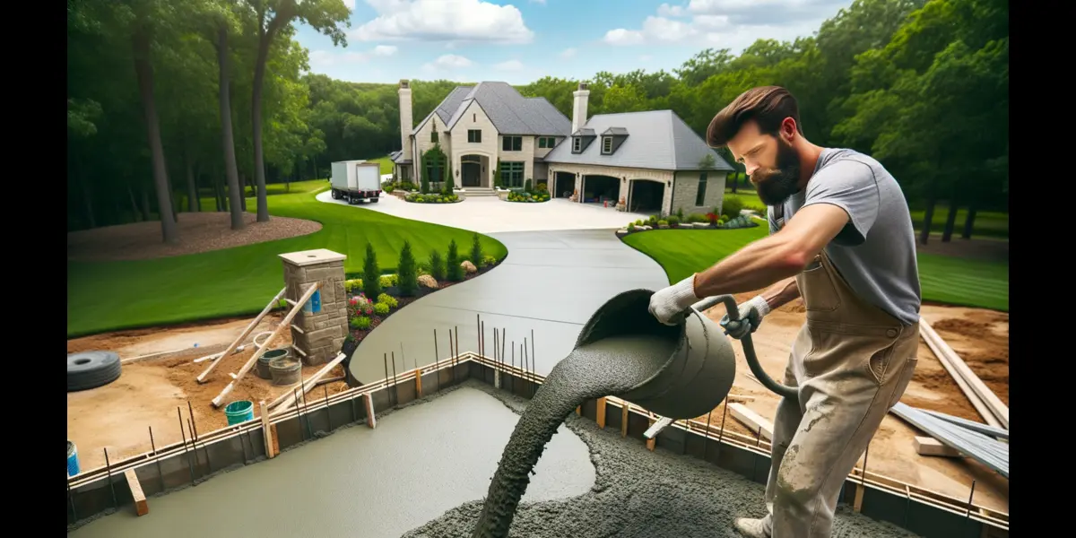 Residential Concrete Contractor In Tulsa Ok