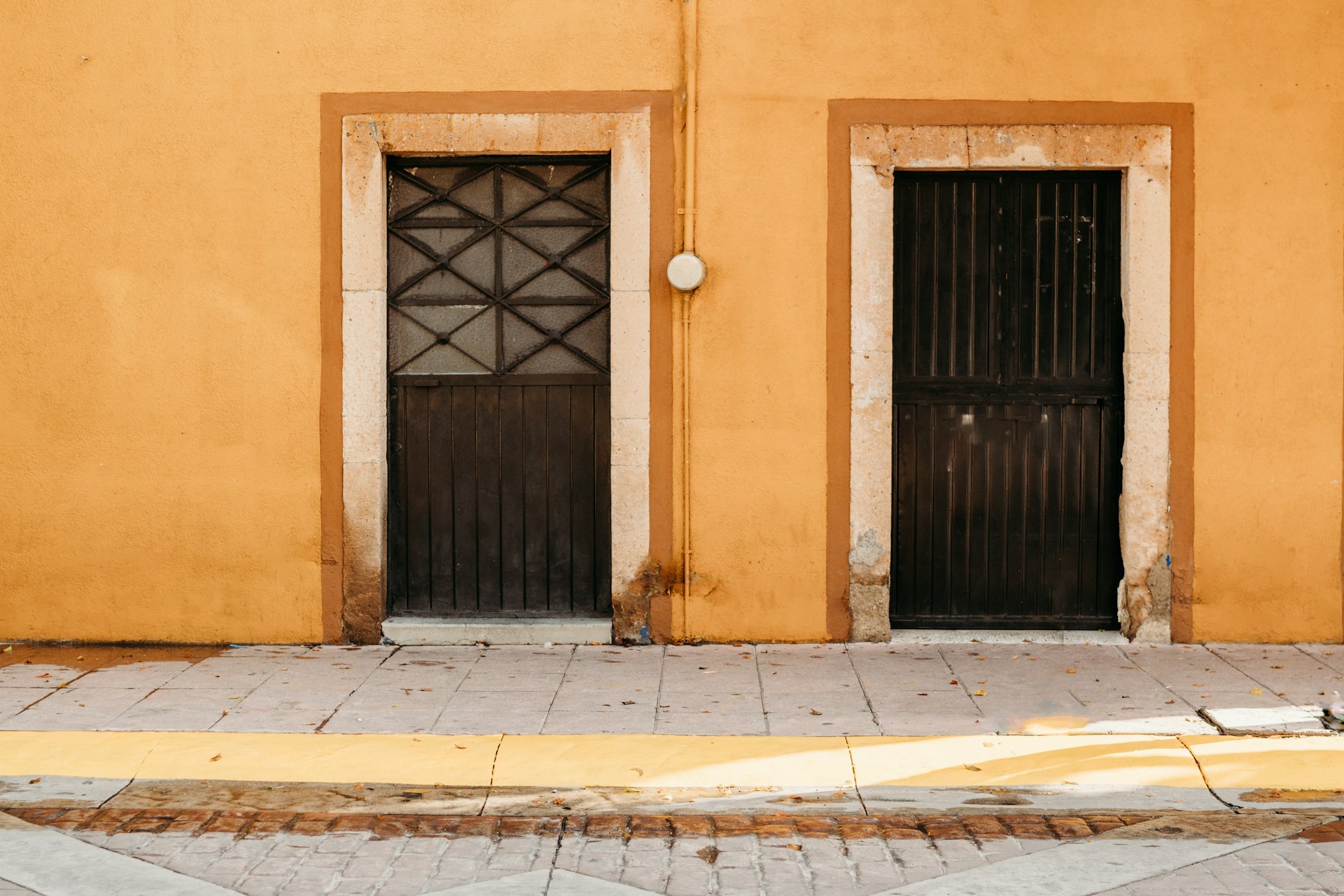 Concrete Sidewalks