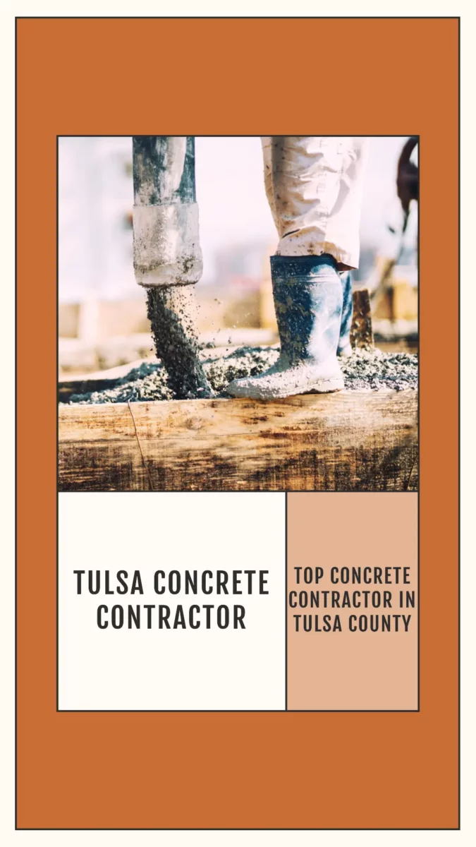 Top concrete contractor in Tulsa County